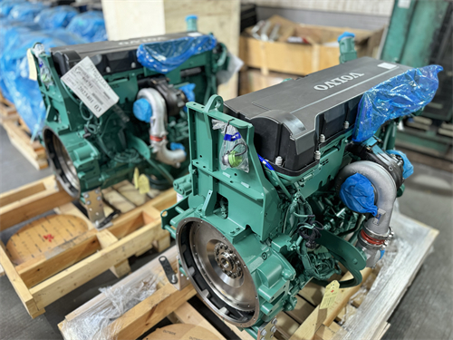 沃爾沃柴油發(fā)電機(jī)組的機(jī)油壓力