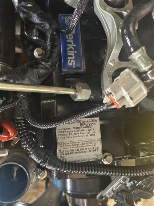 珀金斯Perkins904J-E36TA柴油發(fā)動(dòng)機(jī)總成